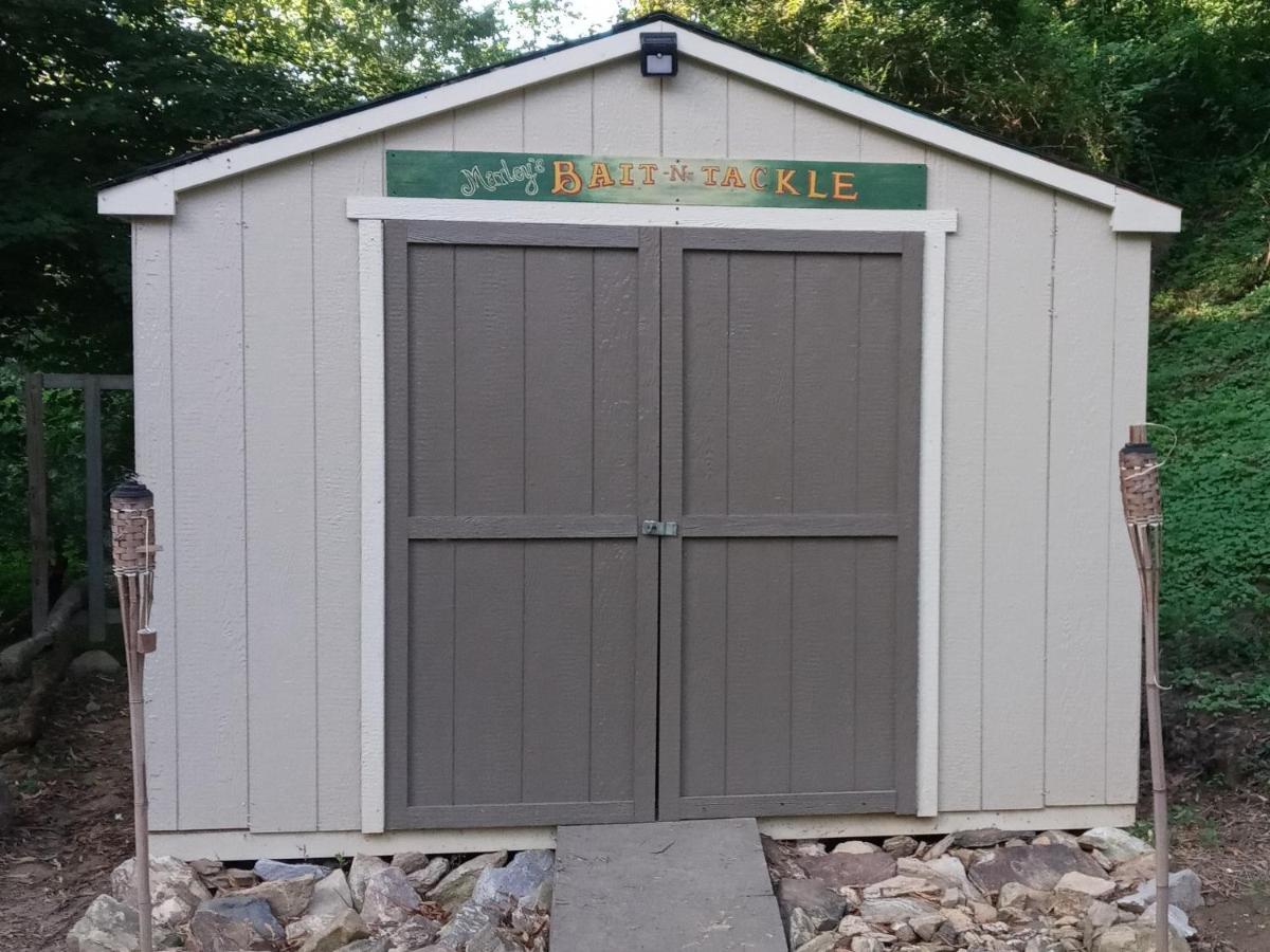 Apartamento Tranquil Creekside Mountain View Getaway Clyde Exterior foto